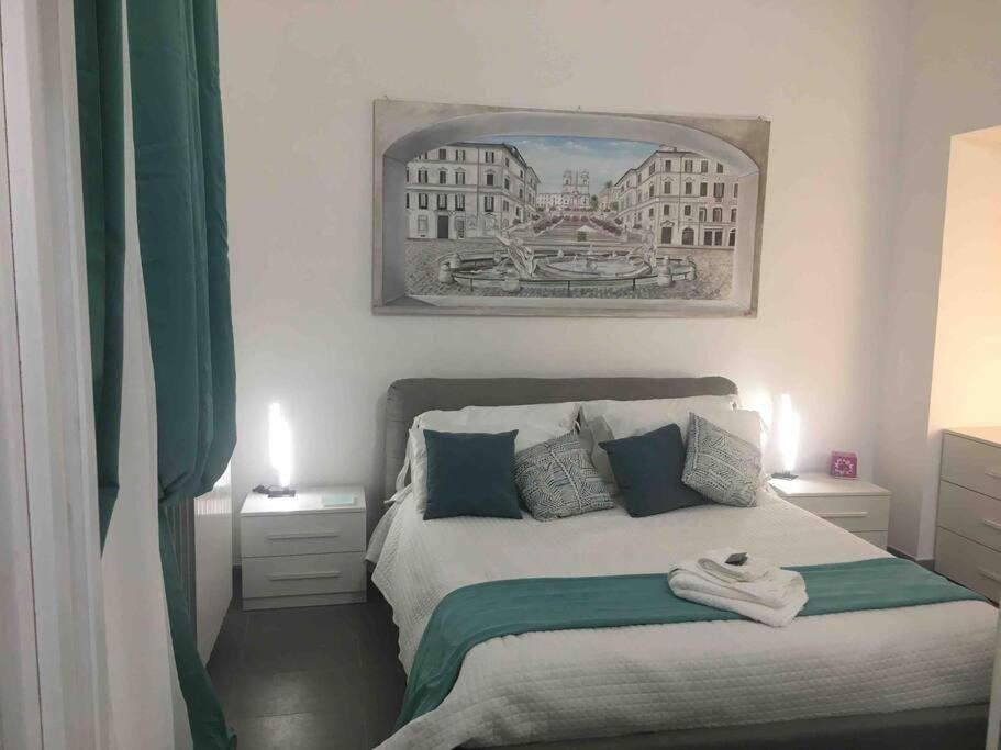 רומא Beautiful Apartment Next To Piazza Di Spagna מראה חיצוני תמונה