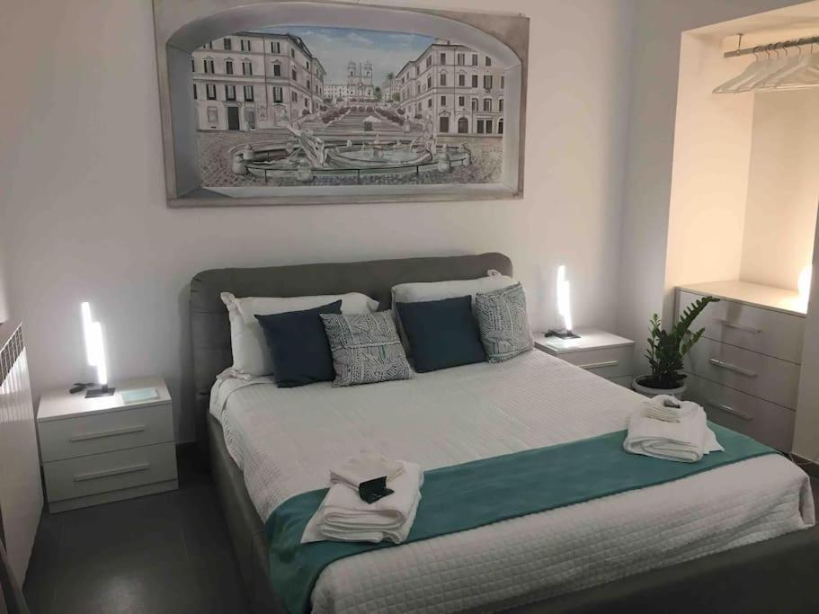 רומא Beautiful Apartment Next To Piazza Di Spagna מראה חיצוני תמונה